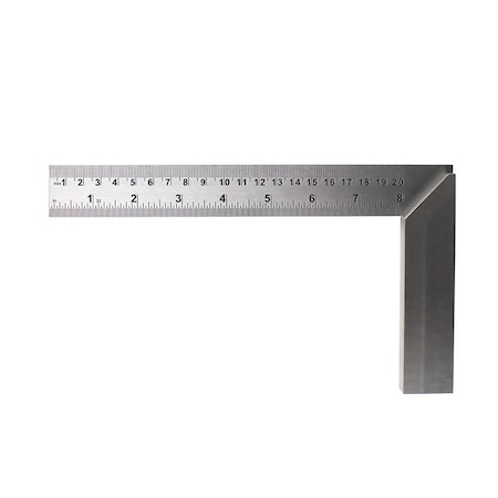 Excel Blades 8 in. Machine Square 60022IND